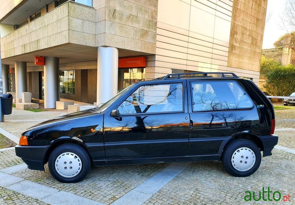 1993' Fiat Uno photo #2