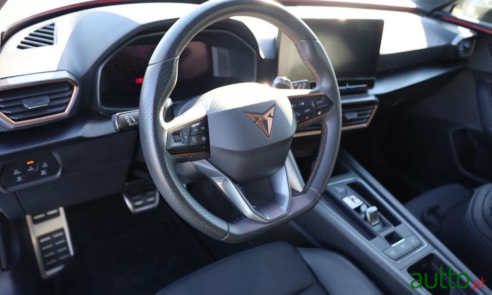 2021' Cupra Leon 1.4 E-Hybrid Dsg photo #5