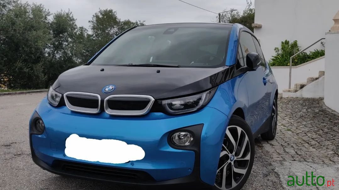 2017' BMW i3 photo #5