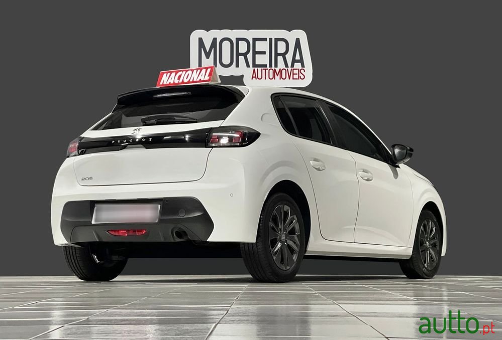 2023' Peugeot 208 photo #3