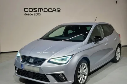 2021' SEAT Ibiza 1.0 Tsi Fr