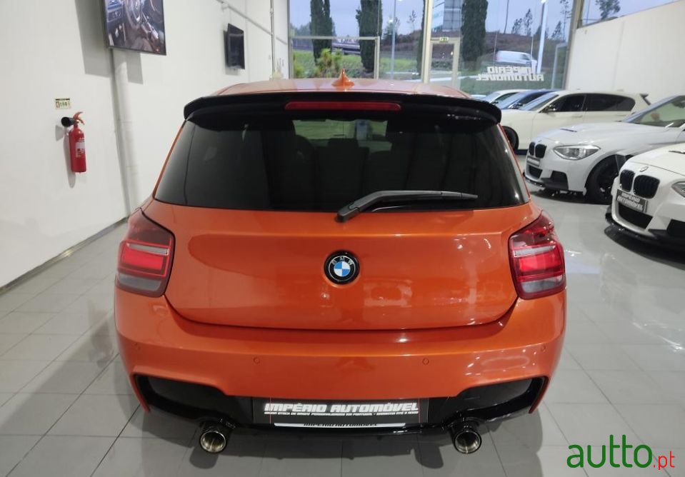 2012' BMW 120 photo #6