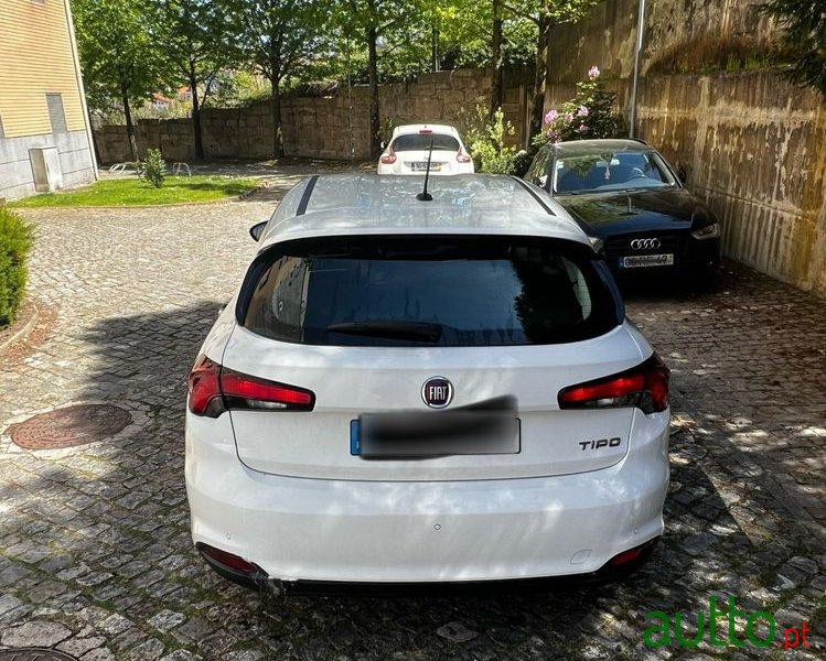 2019' Fiat Tipo 1.3 M-Jet Lounge photo #4