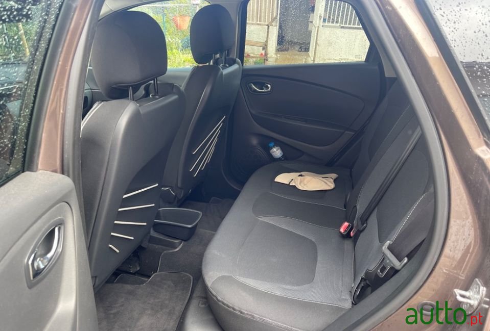 2014' Renault Captur photo #4