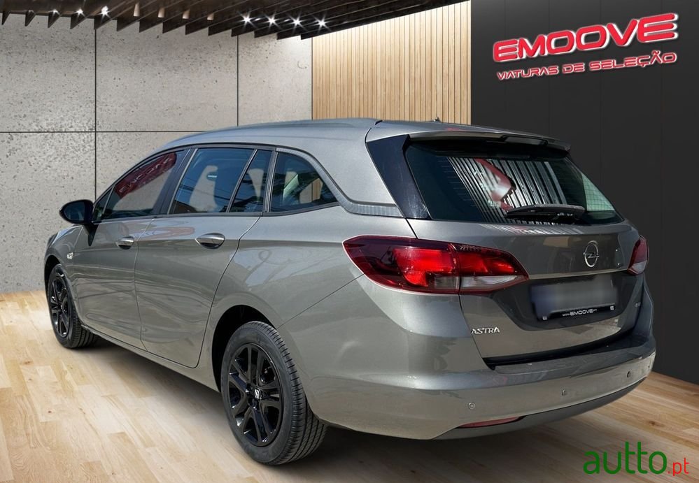2016' Opel Astra Sports Tourer photo #4