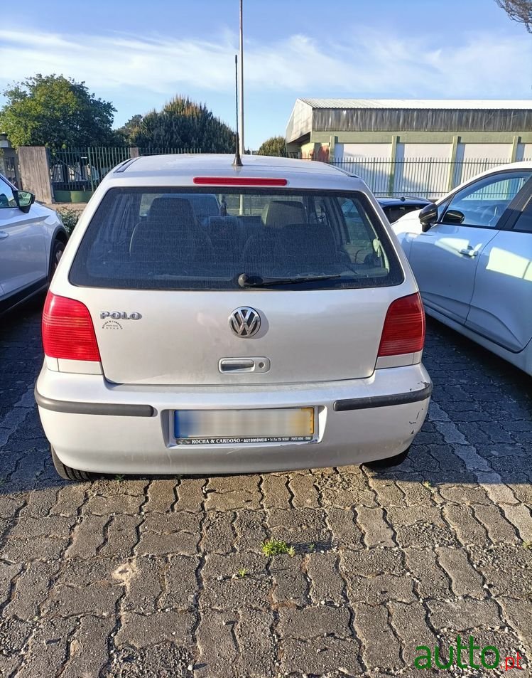 2000' Volkswagen Polo 1.0 Band photo #6