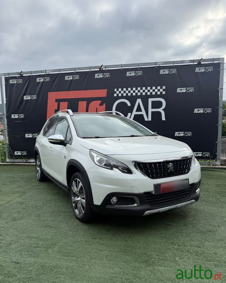 2016' Peugeot 2008 photo #1