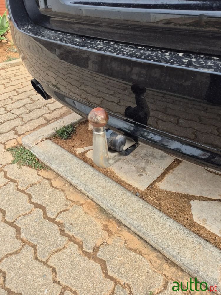 2012' BMW Série 5 D Touring Aut. photo #6