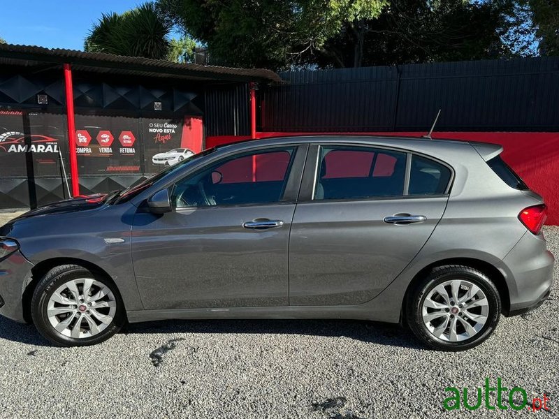 2016' Fiat Tipo 1.3 M-Jet Easy photo #3