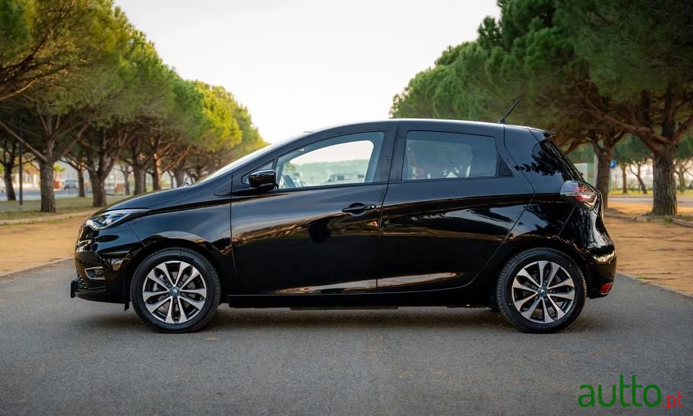 2021' Renault Zoe Intens 50 photo #2