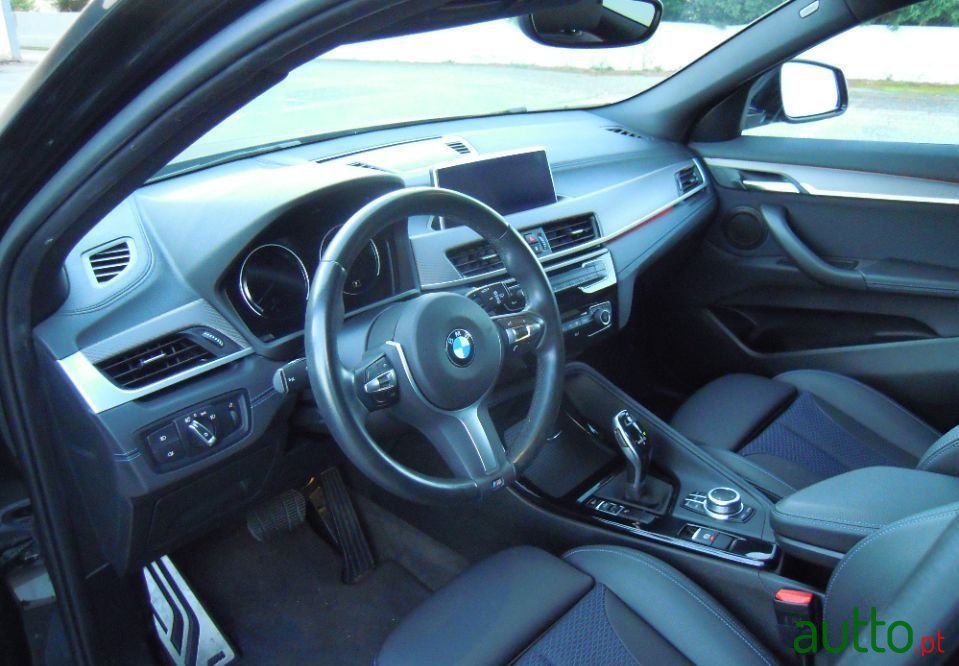 2020' BMW X2 photo #4