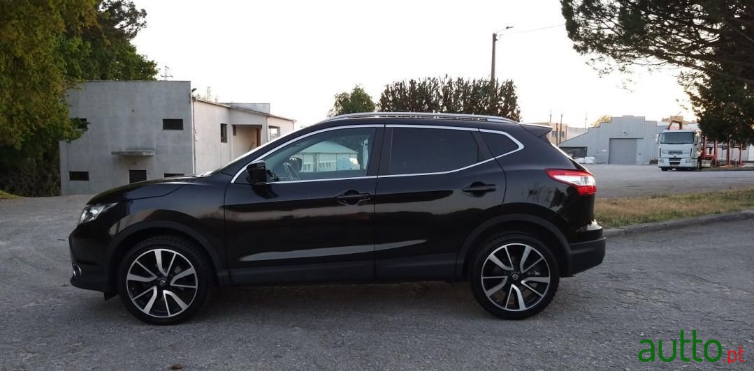 2016' Nissan Qashqai photo #5