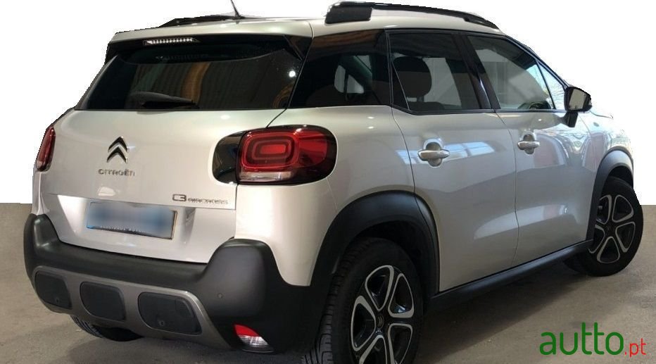 2019' Citroen C3 Aircross photo #2