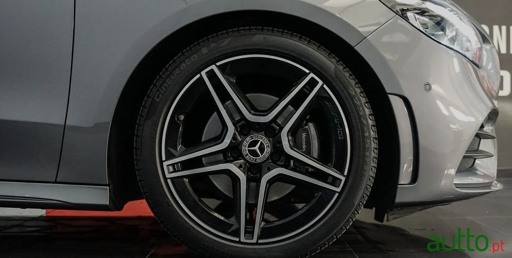 2023' Mercedes-Benz Classe B photo #4