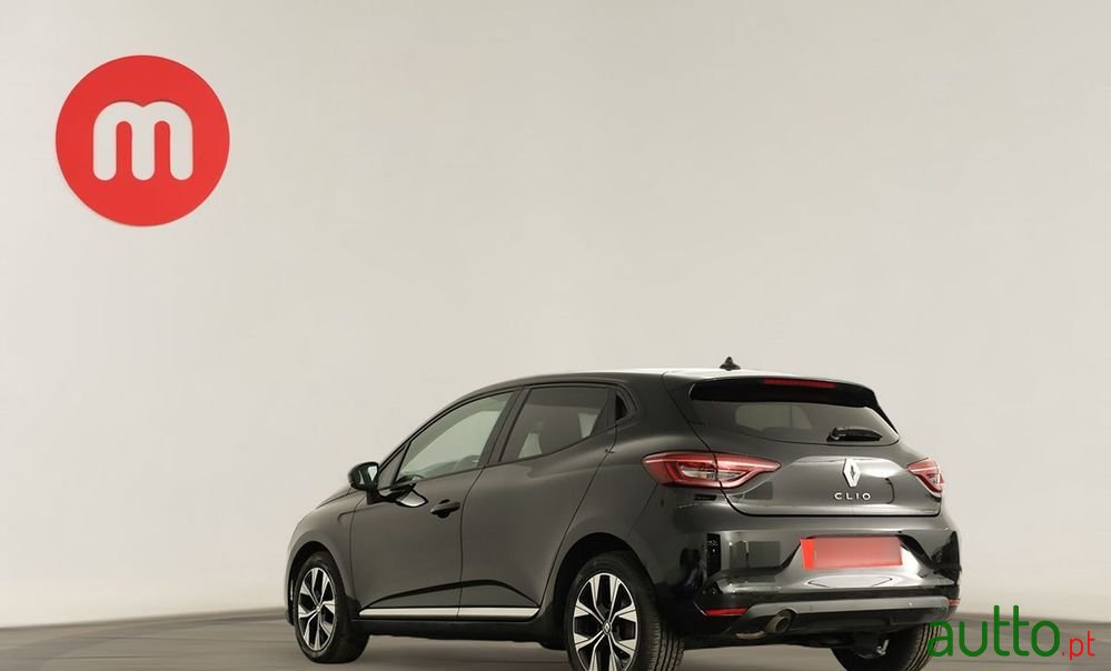 2023' Renault Clio 1.0 Tce Evolution photo #3