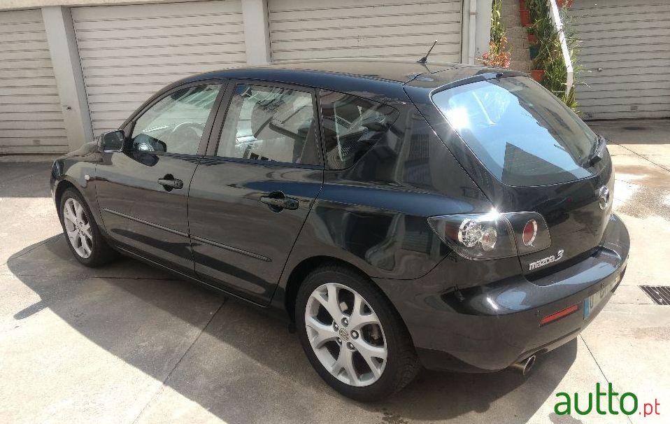 2006' Mazda 3 photo #2