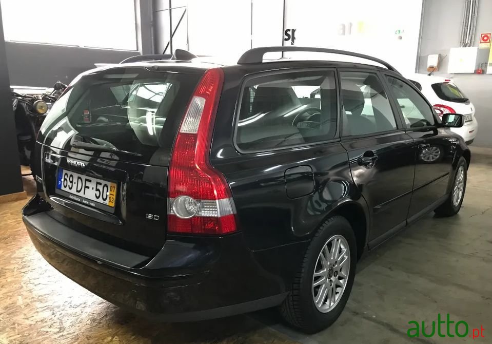 2006' Volvo V50 photo #4