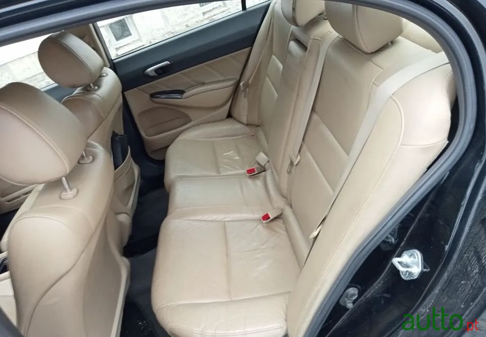 2007' Honda Civic photo #3