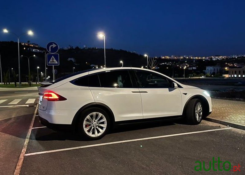 2019' Tesla Model X Ver-P100D photo #5