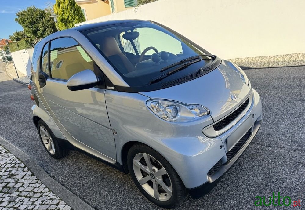 2008' Smart Fortwo Softouch photo #5