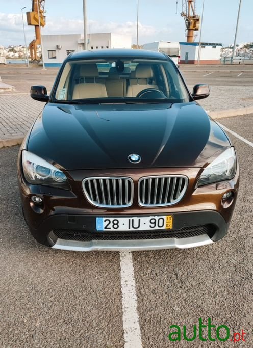 2010' BMW X1 photo #2