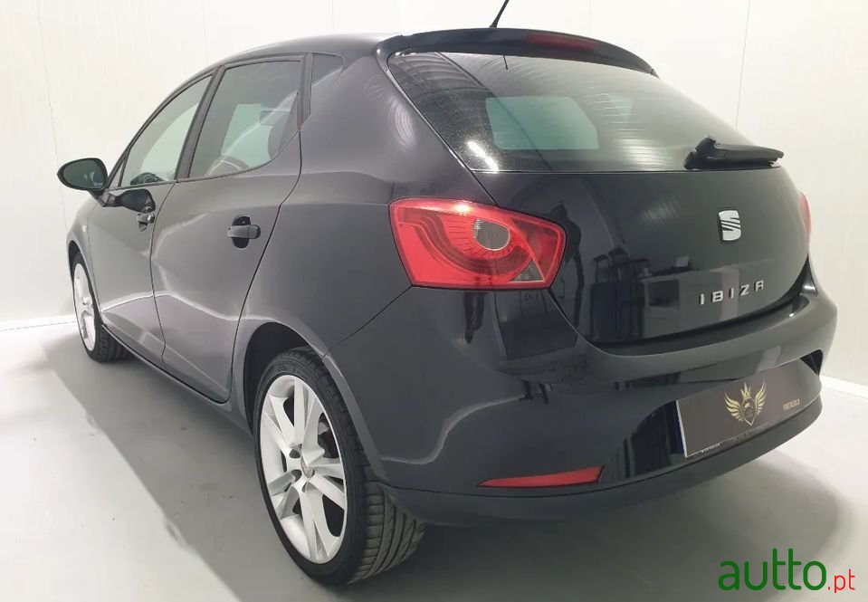 2010' SEAT Ibiza photo #5