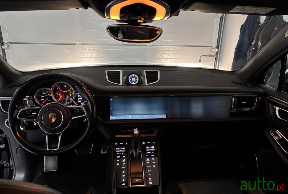 2014' Porsche Macan S photo #2