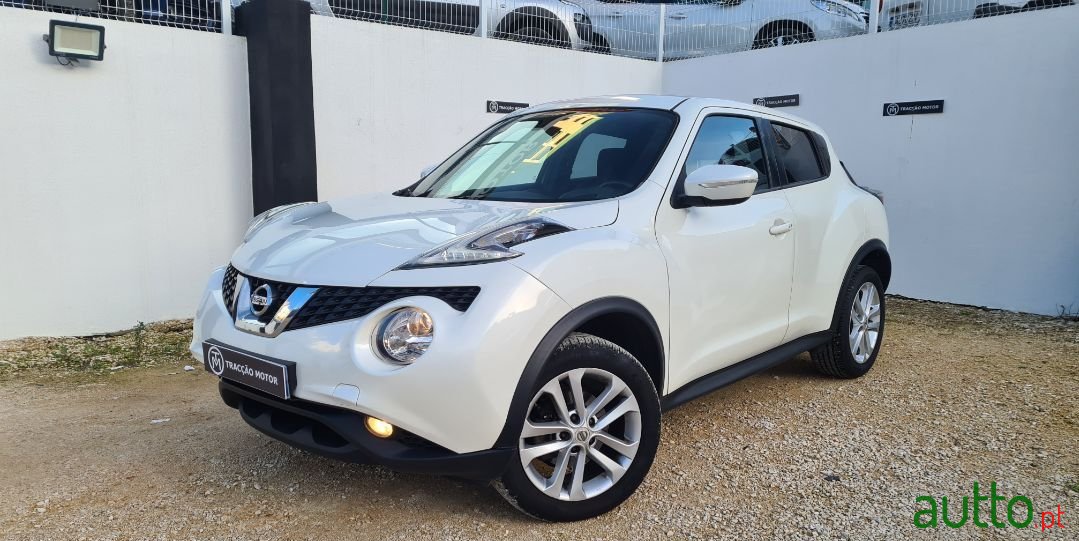 2016' Nissan Juke photo #1