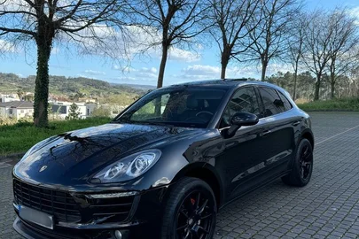 2014' Porsche Macan S Diesel Pdk