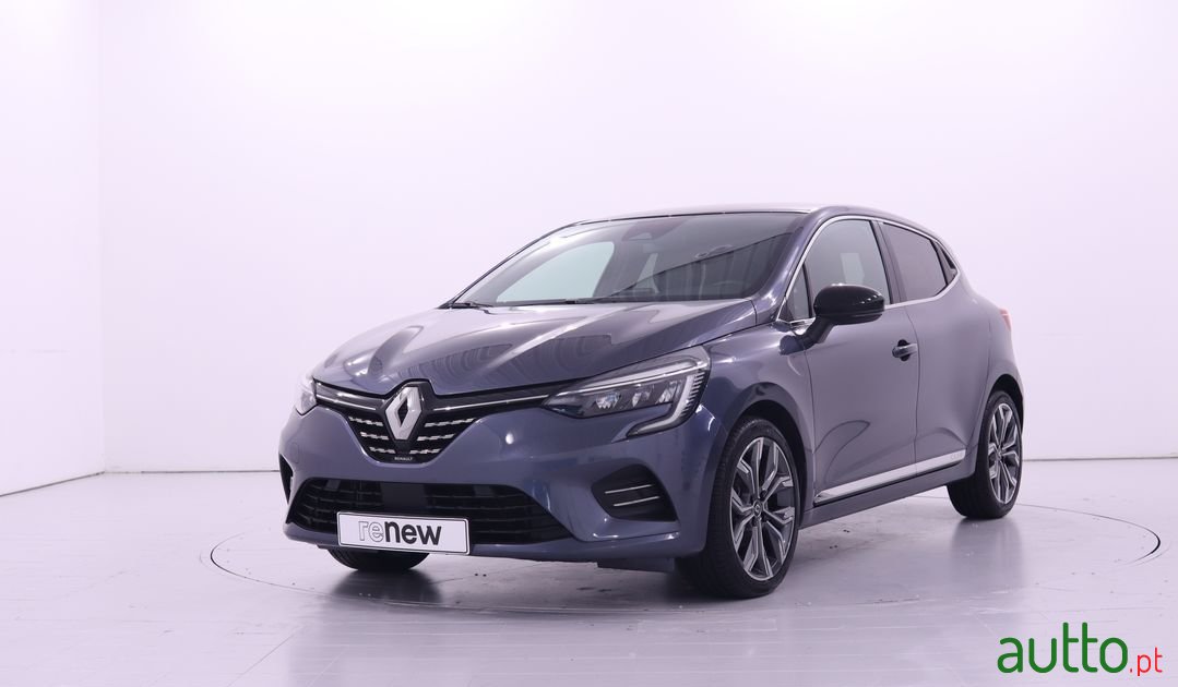 2021' Renault Clio photo #3