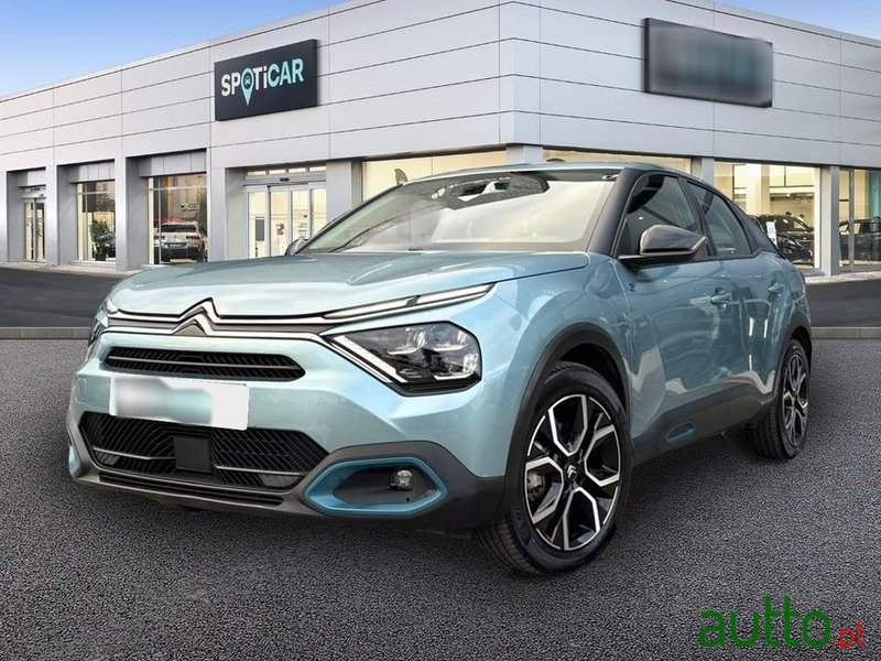 2023' Citroen E-C4 photo #1