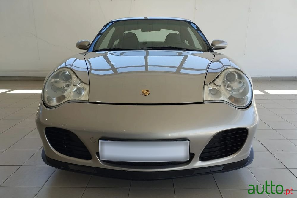 2003' Porsche 911 Carrera 4 S photo #2