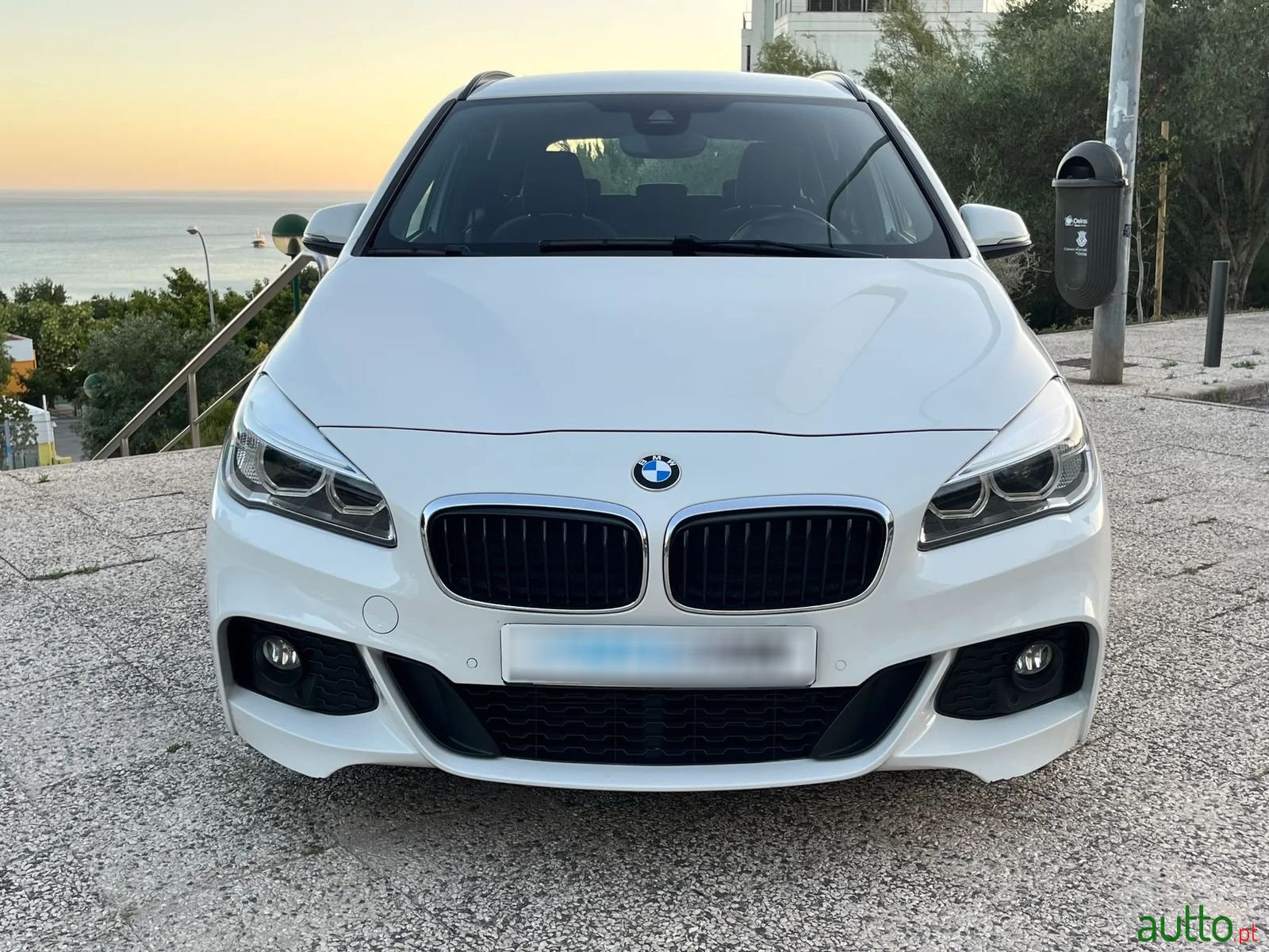 2016' BMW 216 Active Tourer photo #4