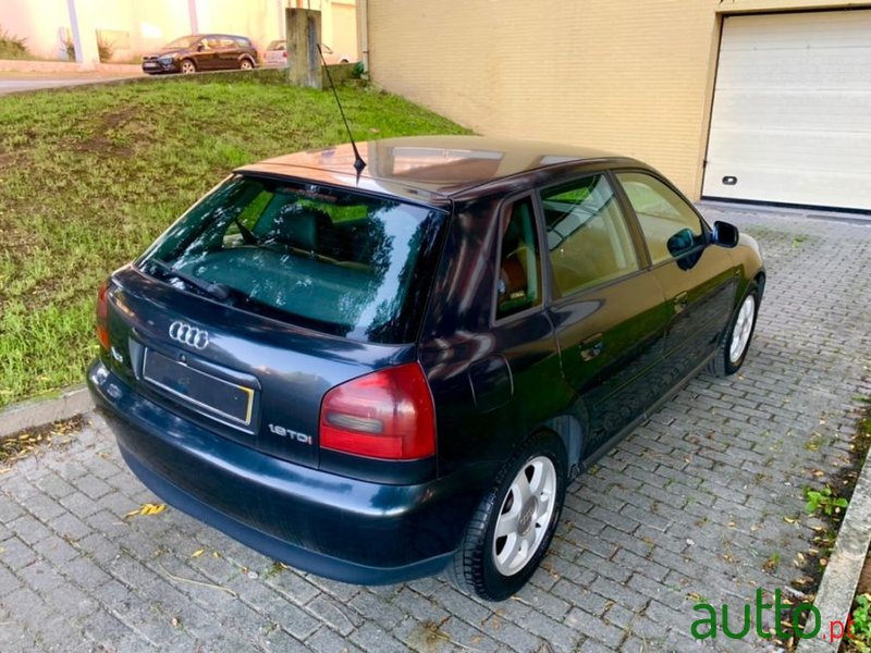 1999' Audi A3 Sport photo #3