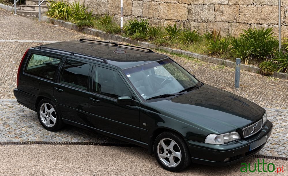 1997' Volvo V70 Glt photo #3