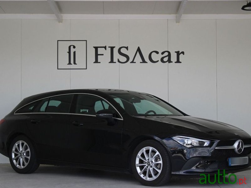 2020' Mercedes-Benz Classe Cla photo #1