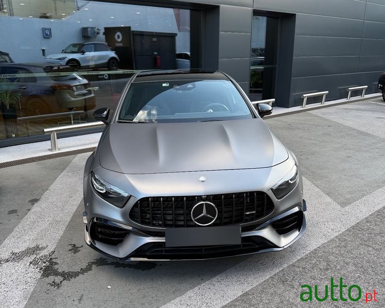2024' Mercedes-Benz Classe A S 4Matic+ photo #1