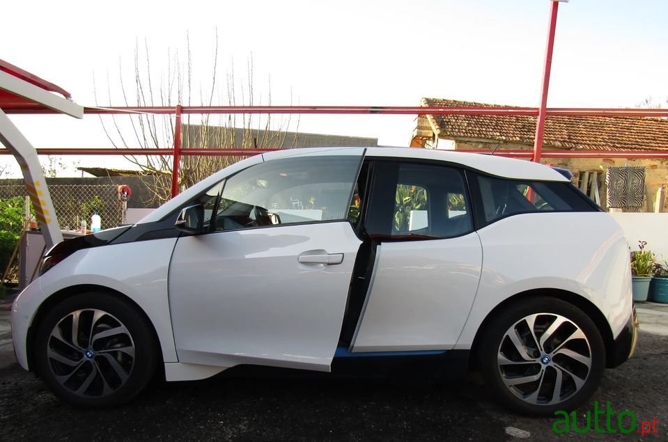 2016' BMW i3 photo #2