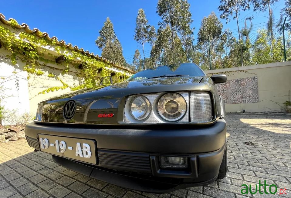 1992' Volkswagen Passat photo #6