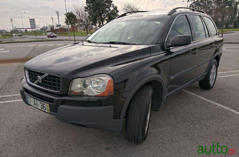 2005' Volvo Xc-90 photo #2