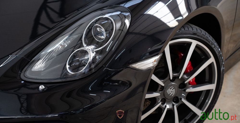 2013' Porsche Cayman S Pdk photo #4