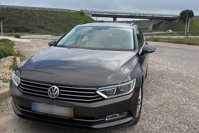 2016' Volkswagen Passat Variant