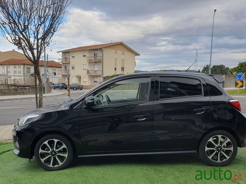 2022' Mitsubishi Space Star 1.2 Intense photo #6