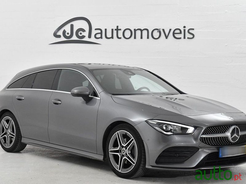 2020' Mercedes-Benz Classe Cla photo #1