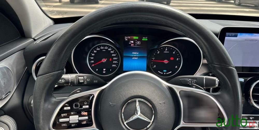 2020' Mercedes-Benz Classe C photo #5