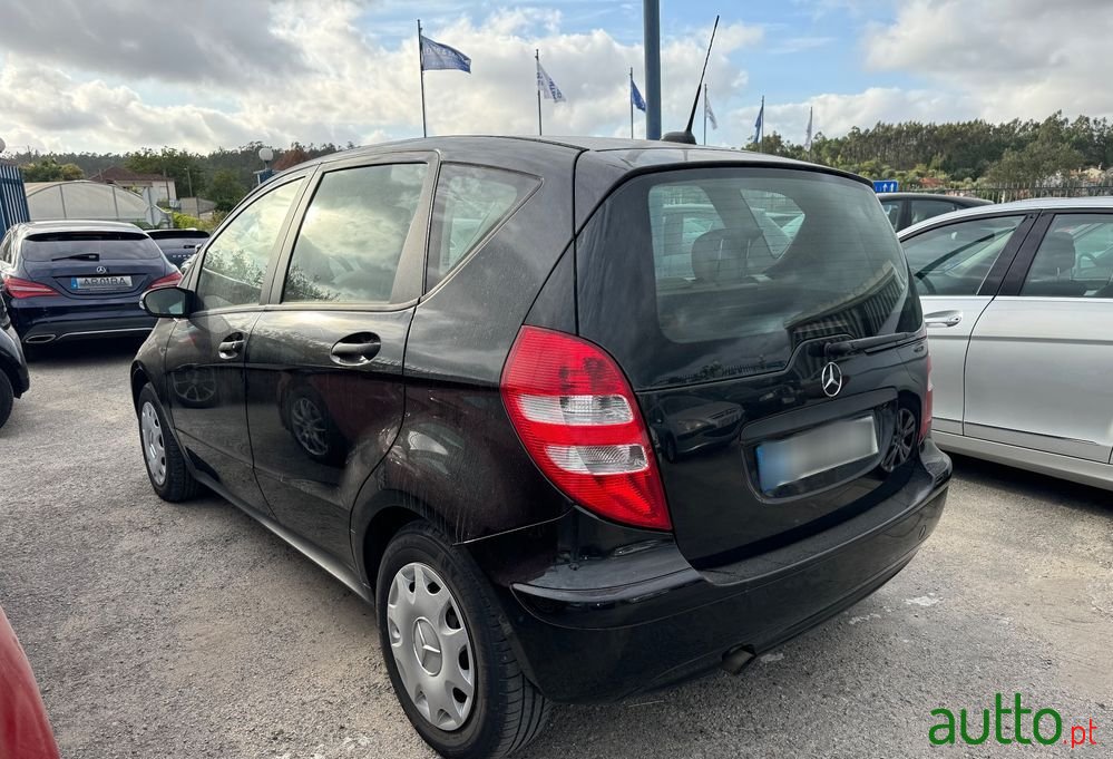 2006' Mercedes-Benz Classe A photo #6