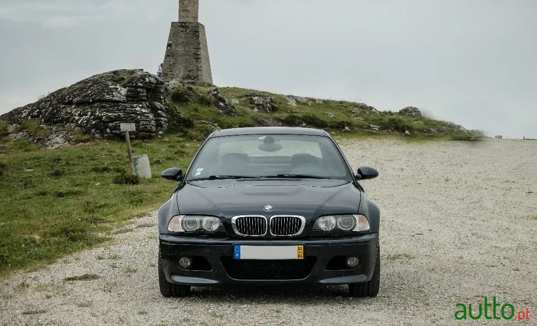 2002' BMW M3 photo #4