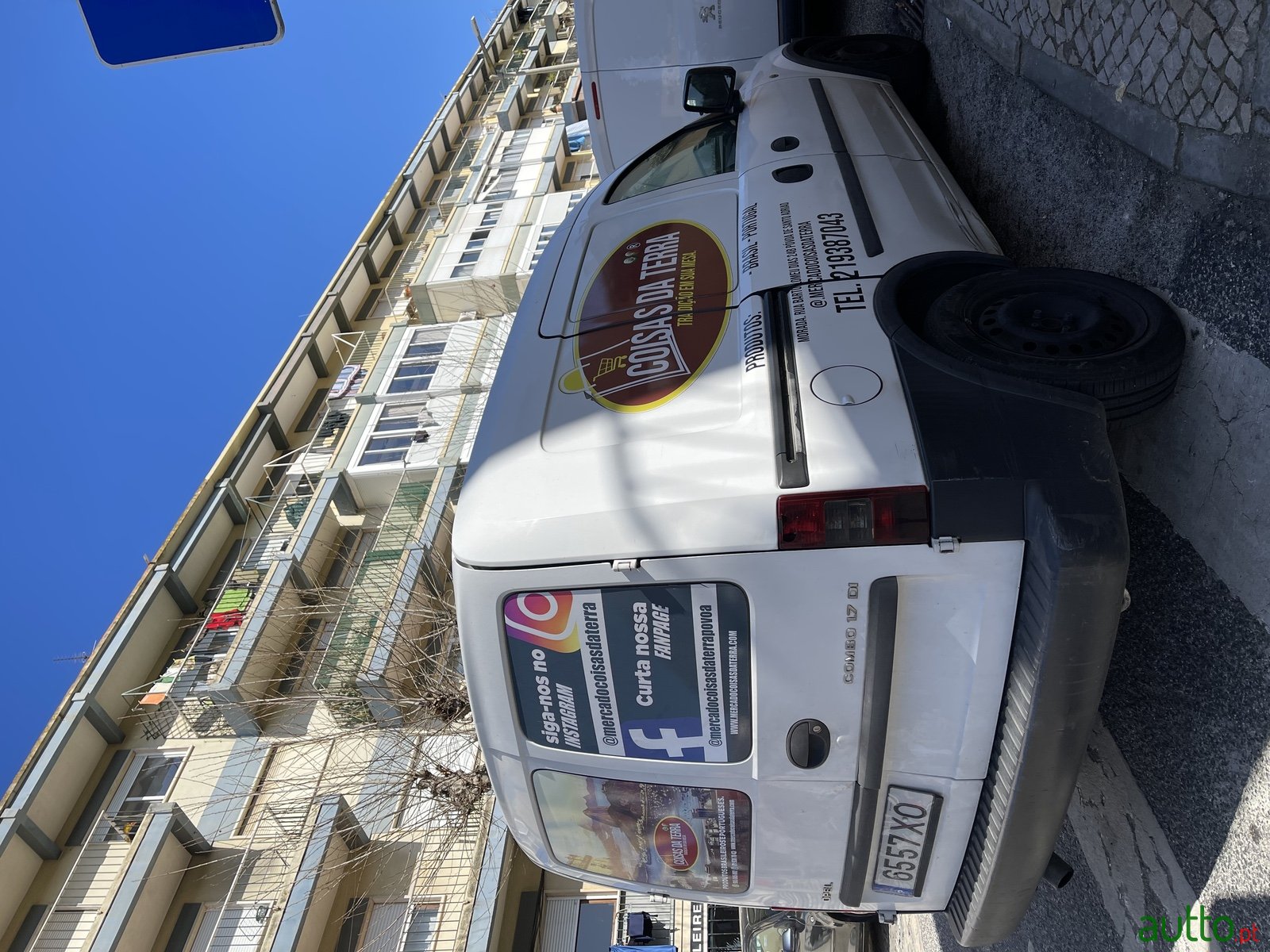 2004' Opel Combo photo #1