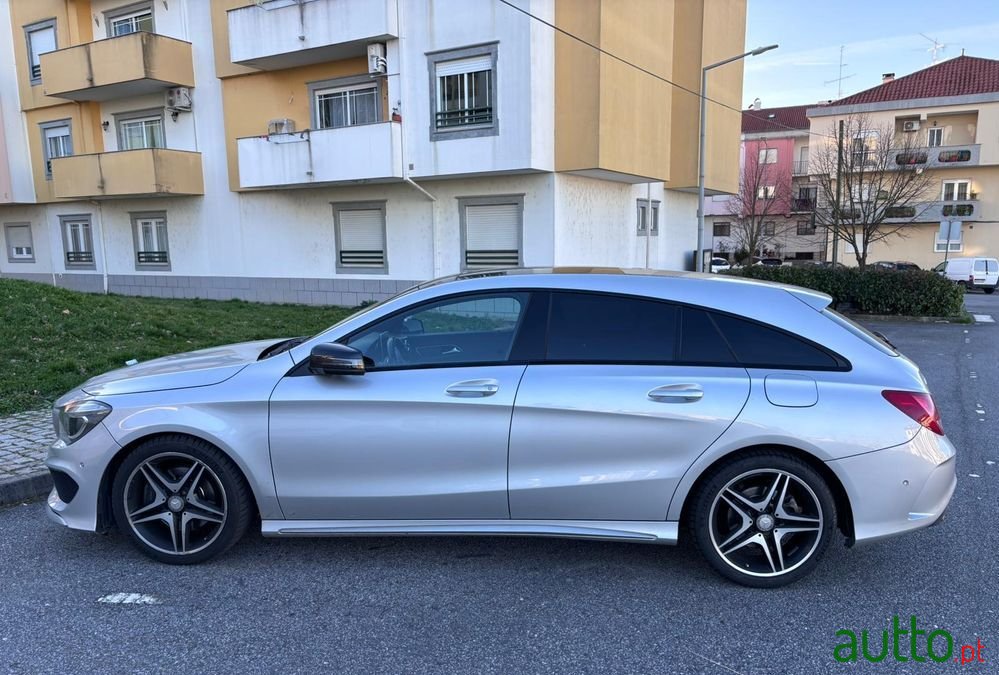 2016' Mercedes-Benz Classe Cla photo #3