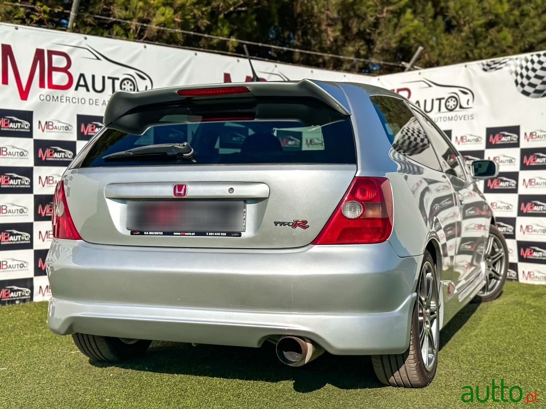 2003' Honda Civic photo #4